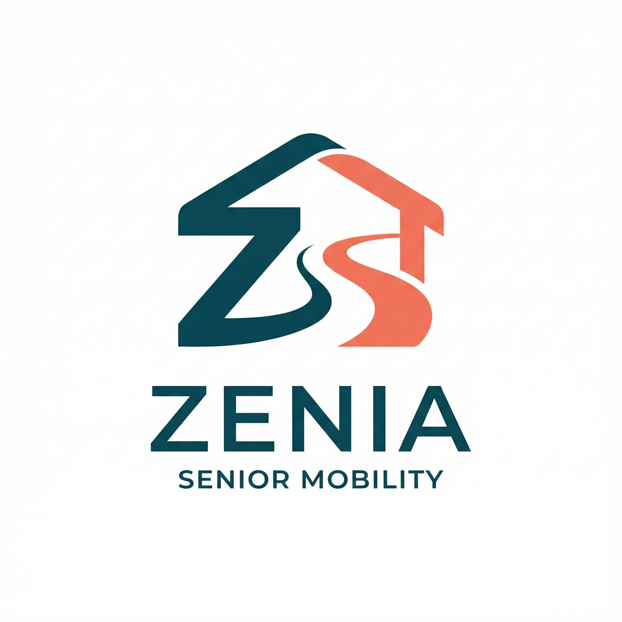 Zenia Senior Mobility Logo